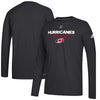 Carolina Hurricanes Authentic Ice climalite Ultimate Long Sleeve T-Shirt