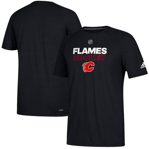 Calgary Flames Authentic Ice climalite Ultimate T-Shirt