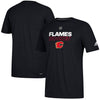 Calgary Flames Authentic Ice climalite Ultimate T-Shirt