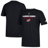 Carolina Hurricanes Authentic Ice climalite Ultimate T-Shirt