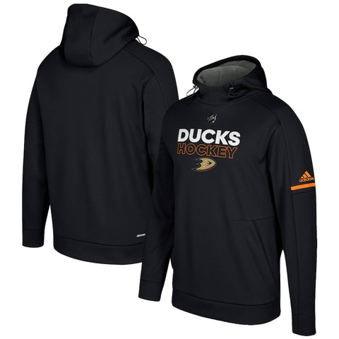 Anaheim Ducks Authentic Pro Player Pullover Hoodie
