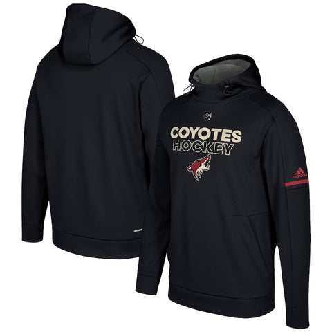Arizona Coyotes Authentic Pro Player Pullover Hoodie