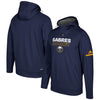 Buffalo Sabres Authentic Pro Player Pullover Hoodie
