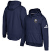 Buffalo Sabres Authentic Pro Squad ID Full-Zip Hooded Sweatshirt