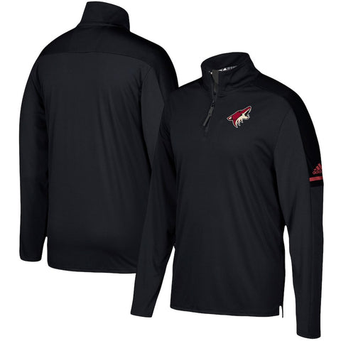 Arizona Coyotes Authentic Pro Quarter-Zip Jacket