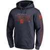 Detroit Tigers   Big & Tall Front Line Pullover Hoodie - Navy