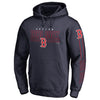 Boston Red Sox   Front Line Pullover Hoodie