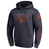 Detroit Tigers   Front Line Pullover Hoodie