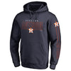 Houston Astros   Front Line Pullover Hoodie