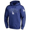 Los Angeles Dodgers   Front Line Pullover Hoodie