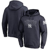 New York Yankees   Front Line Pullover Hoodie