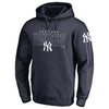 New York Yankees   Front Line Pullover Hoodie