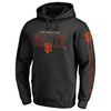 San Francisco Giants   Front Line Pullover Hoodie