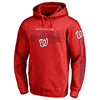 Washington Nationals   Front Line Pullover Hoodie