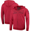 St. Louis Cardinals '47 Top Grain Full-Zip Hoodie - Red