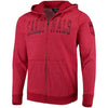 St. Louis Cardinals '47 Top Grain Full-Zip Hoodie - Red