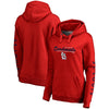 St. Louis Cardinals   Women's Plus Size High Class Pullover Hoodie - Red