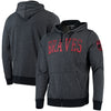 Atlanta Braves '47 Top Grain Full-Zip Hoodie - Navy
