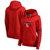 St. Louis Cardinals   Women's High Class Pullover Hoodie - Red