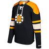 Boston Bruins CCM Jersey Pullover Sweatshirt - Black
