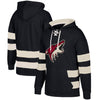 Arizona Coyotes CCM Jersey Pullover Hoodie - Black