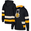 Boston Bruins CCM Jersey Pullover Hoodie - Black