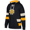 Boston Bruins CCM Jersey Pullover Hoodie - Black