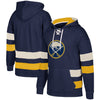 Buffalo Sabres CCM Jersey Pullover Hoodie - Navy