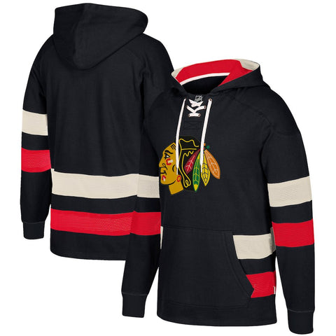 Chicago Blackhawks CCM Jersey Pullover Hoodie