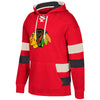 Chicago Blackhawks CCM Jersey Pullover Hoodie
