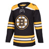 Boston Bruins Home Authentic Blank Jersey