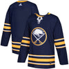 Buffalo Sabres Home Authentic Blank Jersey