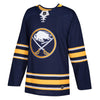Buffalo Sabres Home Authentic Blank Jersey