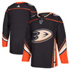 Anaheim Ducks Home Authentic Blank Jersey
