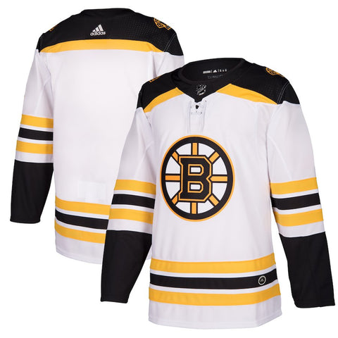 Boston Bruins Away Authentic Blank Jersey