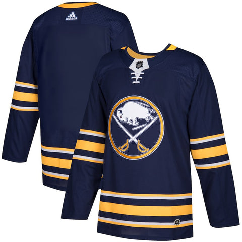 Buffalo Sabres Home Authentic Blank Jersey