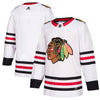 Chicago Blackhawks Home Authentic Blank Jersey