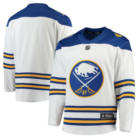 Buffalo Sabres   2018 Winter Classic Breakaway Blank Jersey