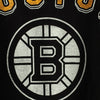 Boston Bruins Youth Historical Long Sleeve T-Shirt - Black