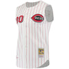Ken Griffey Jr. Cincinnati Reds Mitchell & Ness Authentic Jersey