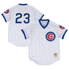 Ryne Sandberg Chicago Cubs Mitchell & Ness Authentic Jersey