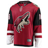 Max Domi Arizona Coyotes   Breakaway Player Jersey - Maroon