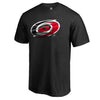 Carolina Hurricanes   Midnight Mascot Big & Tall T-Shirt - Black