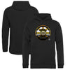 Boston Bruins   Youth Midnight Mascot Pullover Hoodie - Black