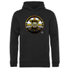Boston Bruins   Youth Midnight Mascot Pullover Hoodie - Black