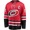 Jordan Staal Carolina Hurricanes   Breakaway Player Jersey - Red