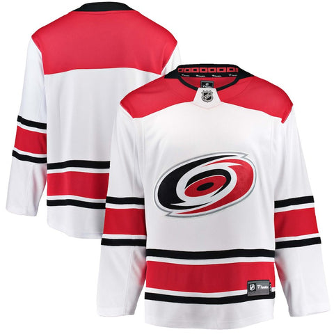 Carolina Hurricanes   Breakaway Away Jersey