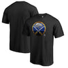 Buffalo Sabres   Midnight Mascot Big & Tall T-Shirt - Black