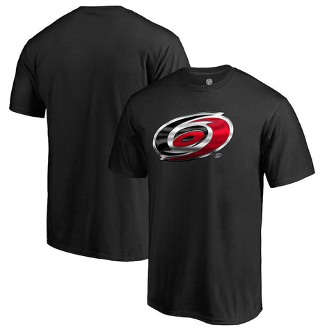 Carolina Hurricanes   Midnight Mascot Big & Tall T-Shirt - Black
