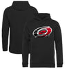 Carolina Hurricanes   Youth Midnight Mascot Pullover Hoodie - Black